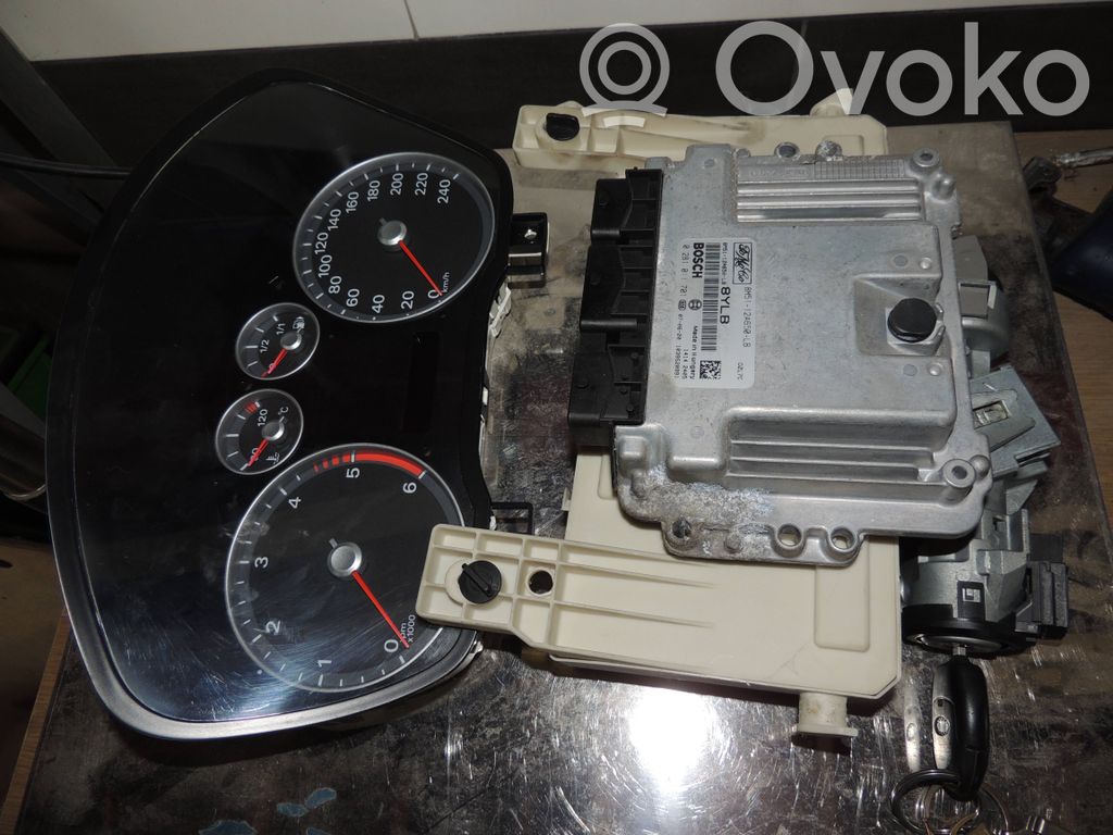 Start/Stop system kit   013EB73B,8M5112A650LB,7S76860,051416,30S519241103,3M513F880AD