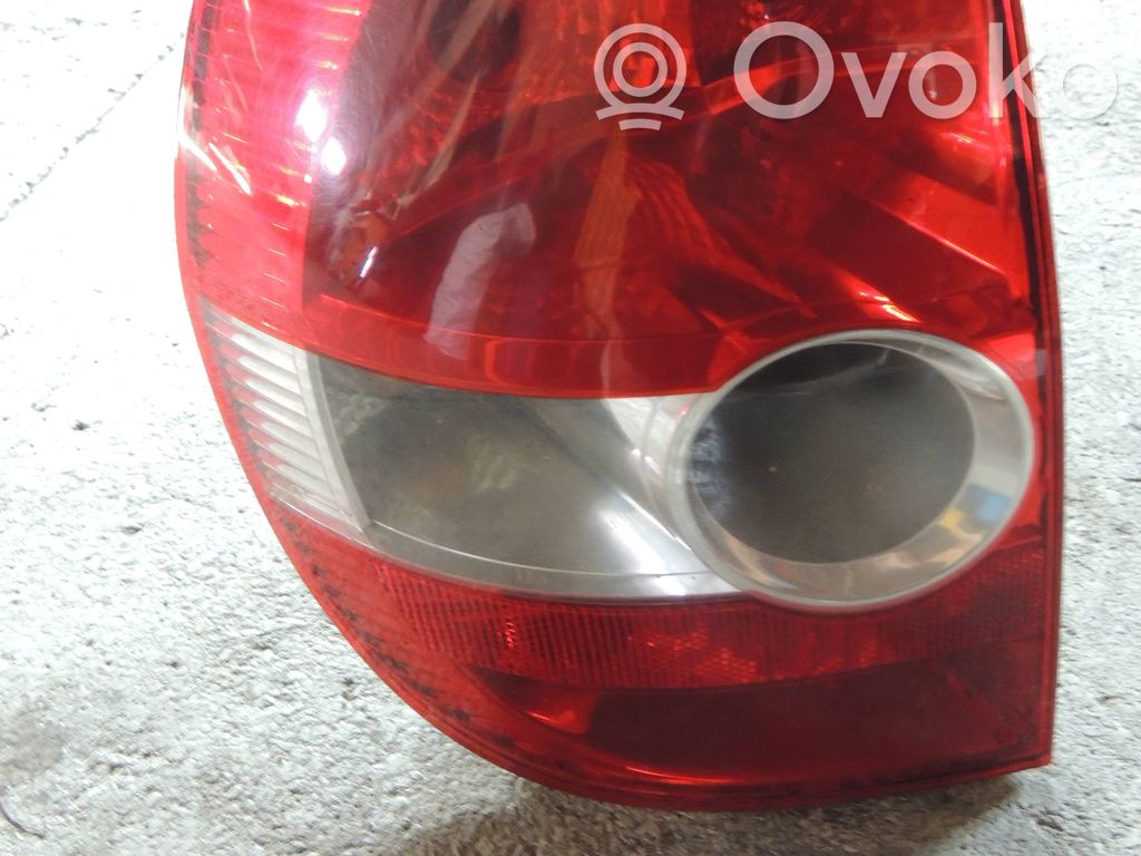 Volkswagen Fox Lampa tylna 
