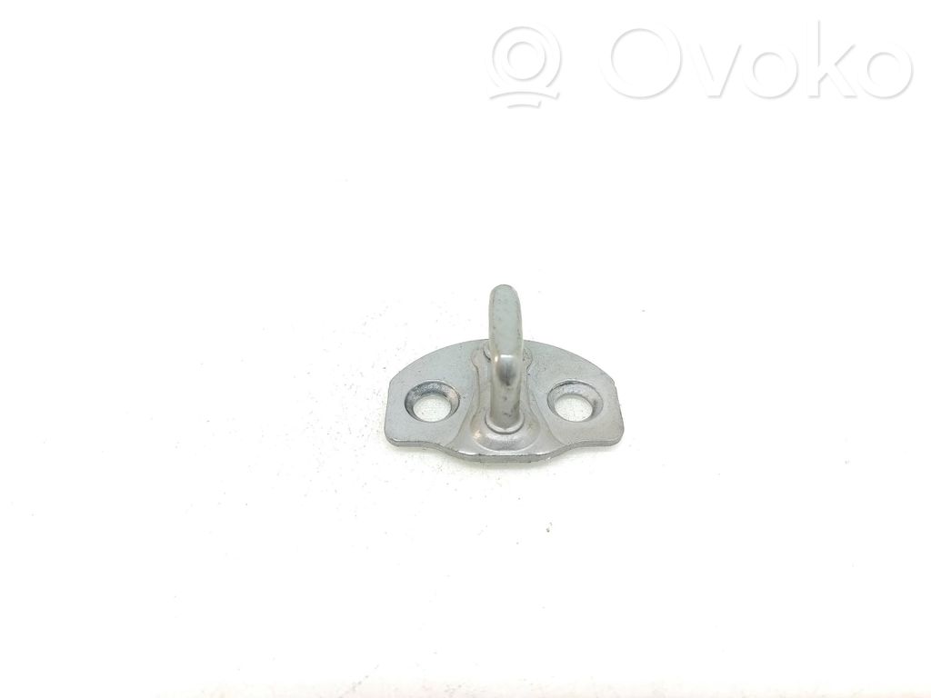 Front door lock loop/hook striker