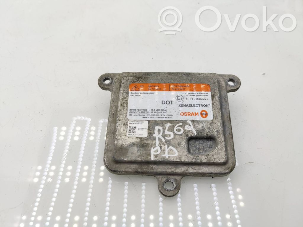 Ford Focus Headlight ballast module Xenon 