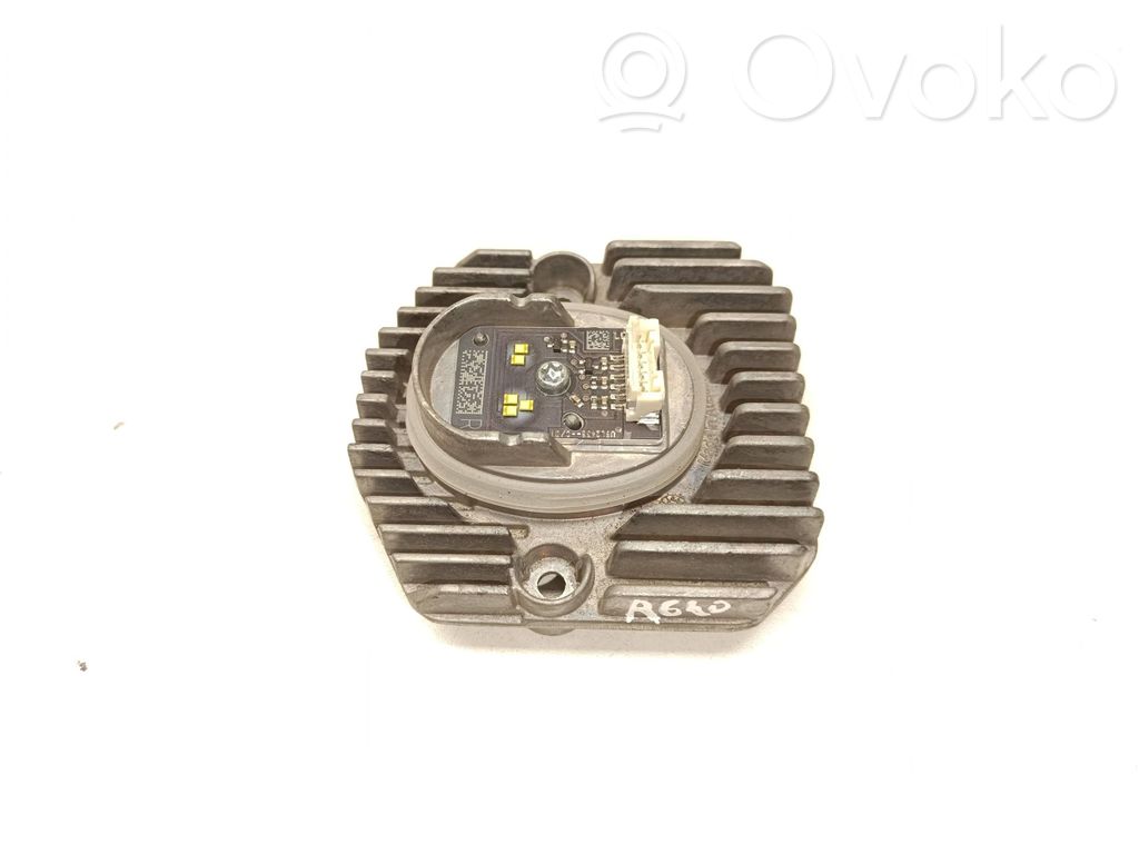 BMW 5 G30 G31 G38 Módulo de control de balasto LED 