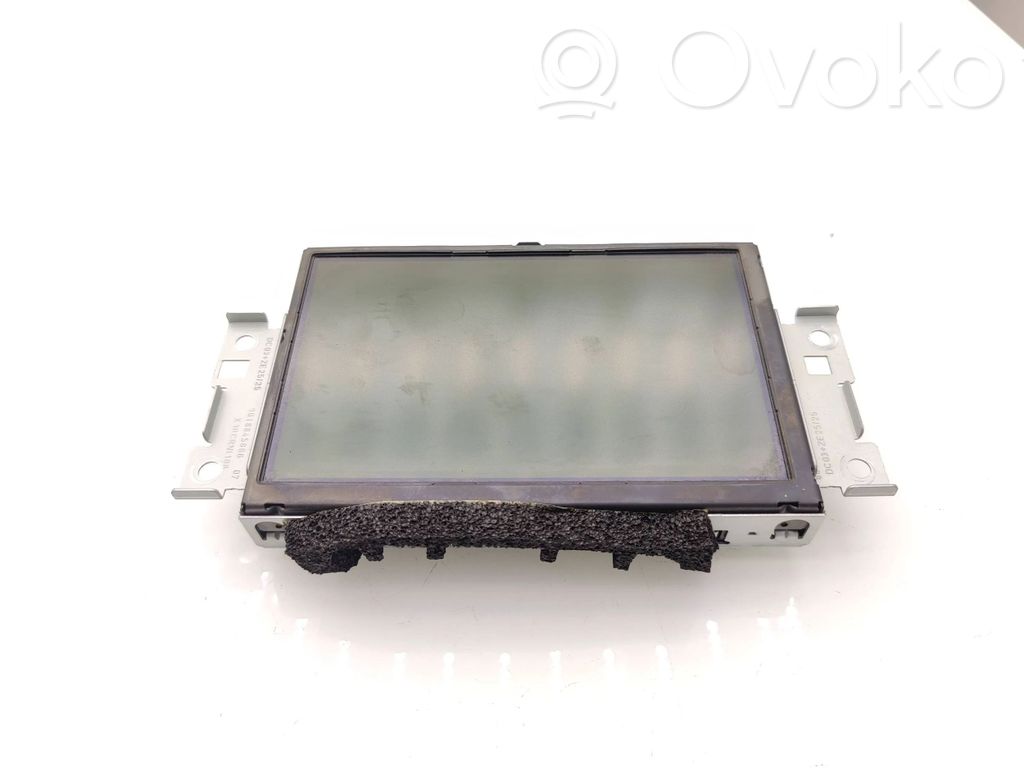Volvo V60 Screen/display/small screen 
