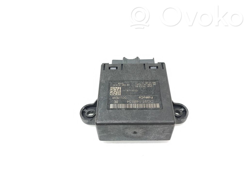 Ford Mondeo MK V Door control unit/module 