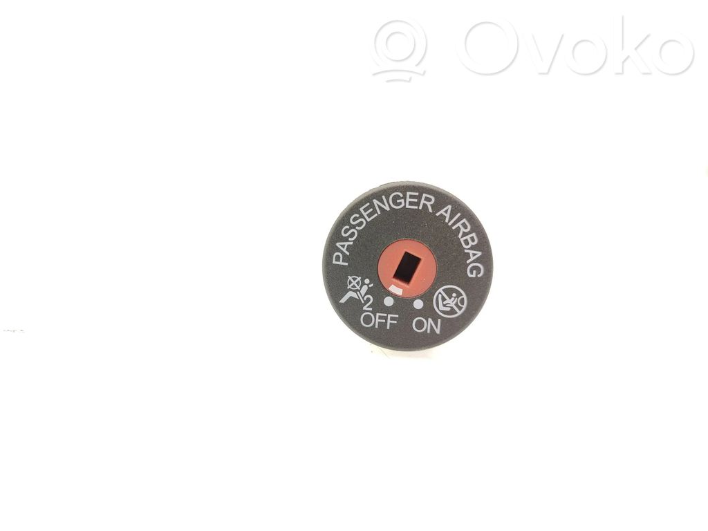 Ford Transit Courier Passenger airbag on/off switch 