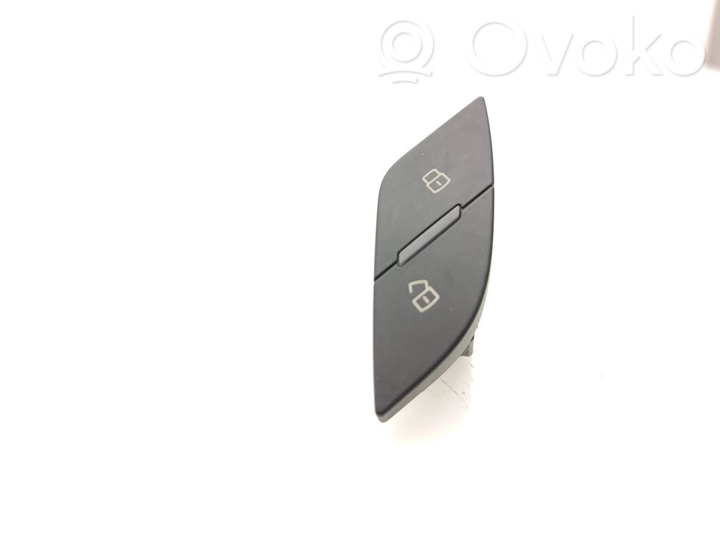 Audi A3 S3 8V Central locking switch button 