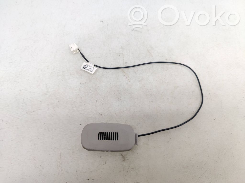 Opel Vivaro Microphone (Bluetooth / téléphone) 