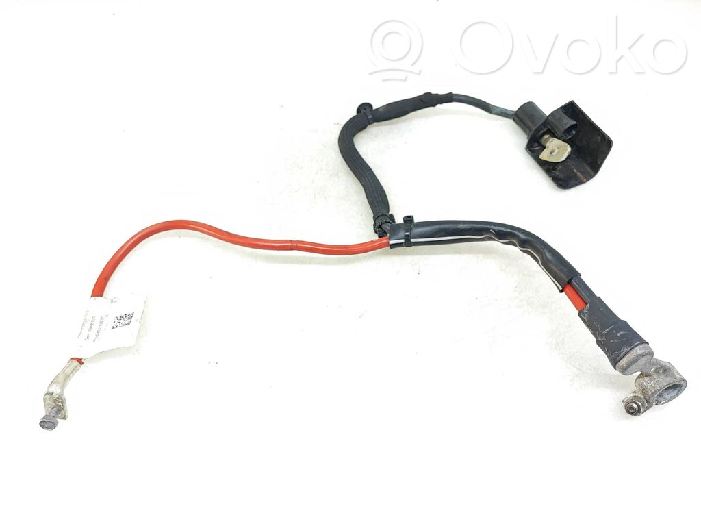 Skoda Kodiaq Cable positivo (batería) 