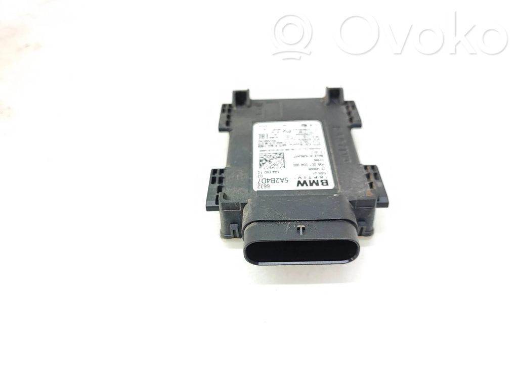 BMW X4 G02 Blind spot module 
