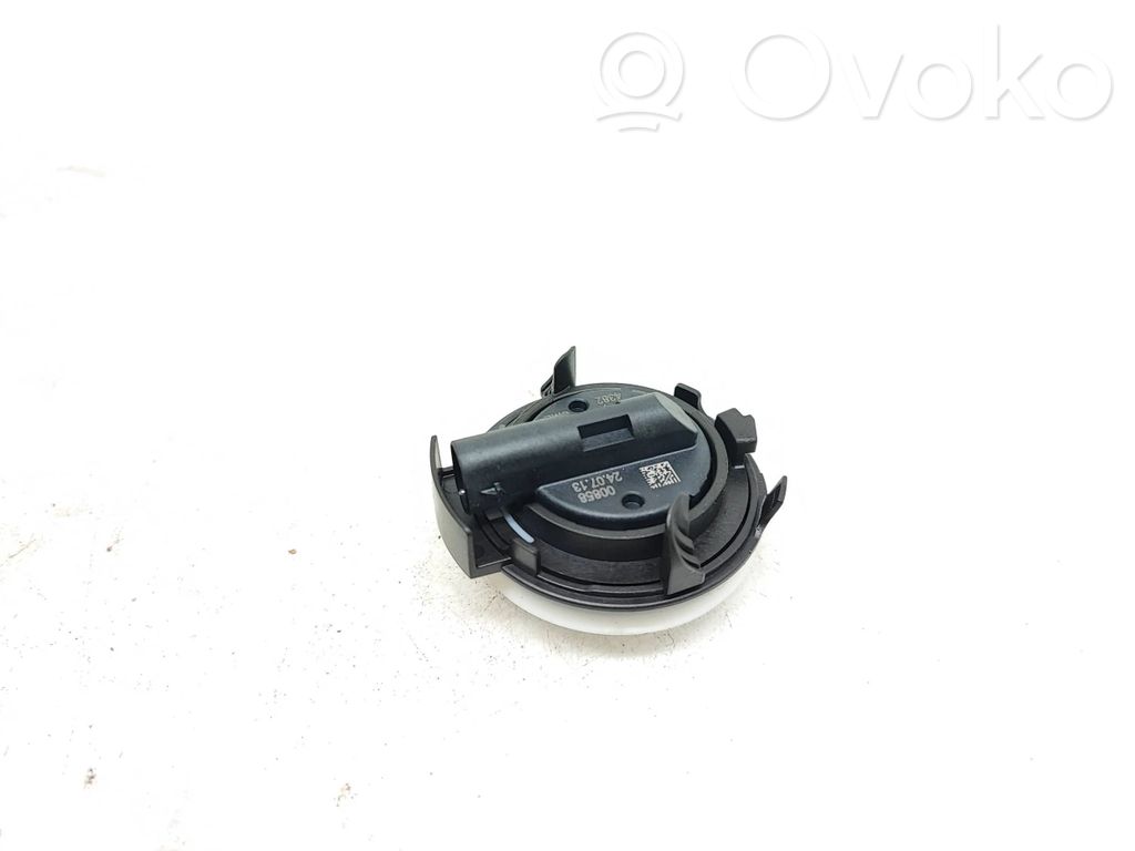 Audi A3 S3 8V Airbag deployment crash/impact sensor 