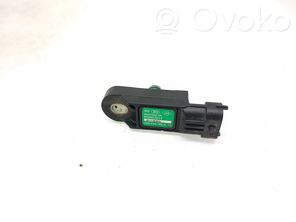 Nissan Qashqai Gaisa spiediena sensors 