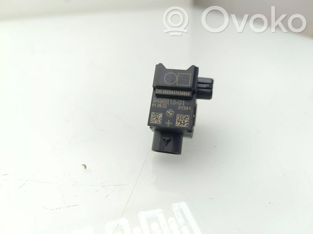 BMW Z4 g29 Airbagsensor Crashsensor Drucksensor 