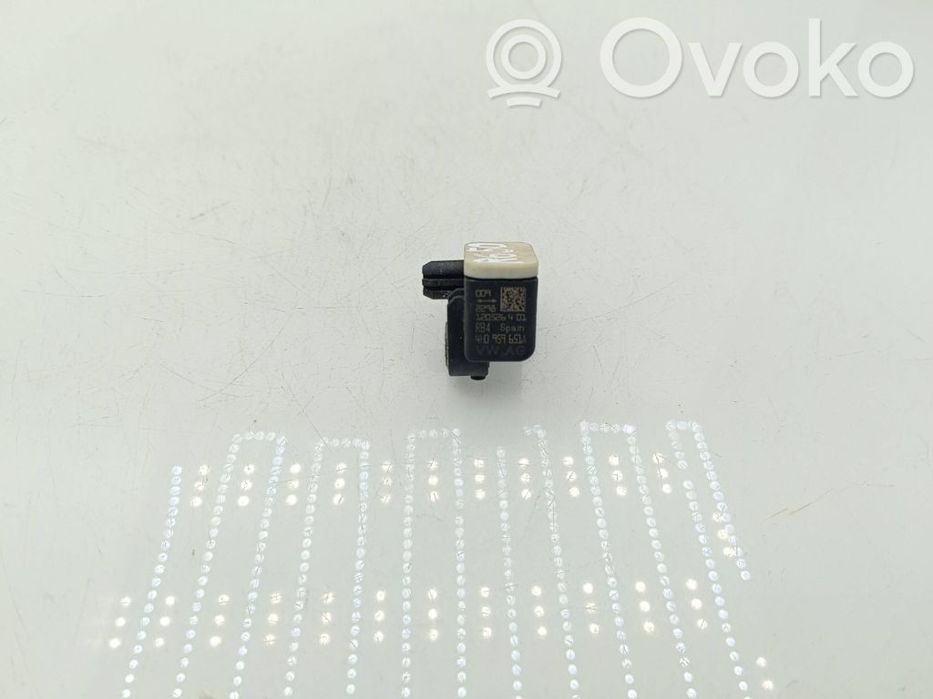 Audi A6 S6 C7 4G Airbagsensor Crashsensor Drucksensor 