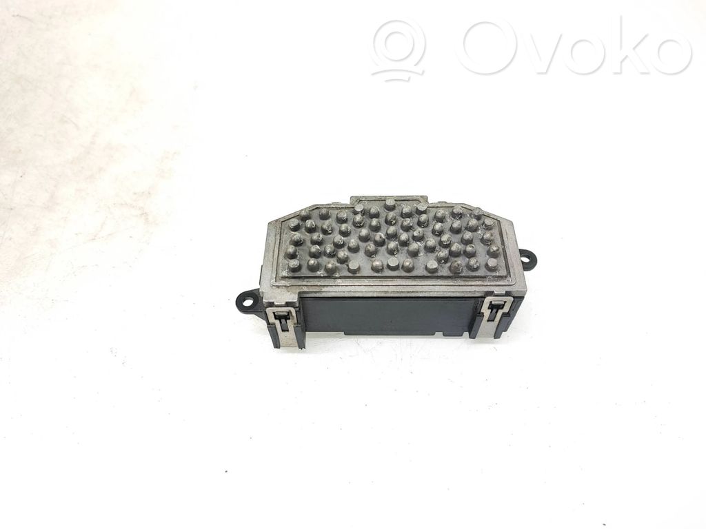 Audi A4 S4 B8 8K Pečiuko ventiliatoriaus reostatas (reustatas) 