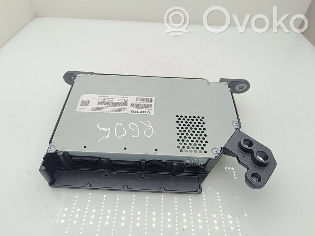 Polestar 2 Sound amplifier 