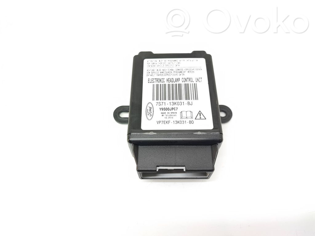 Ford Mondeo MK IV Module d'éclairage LCM 