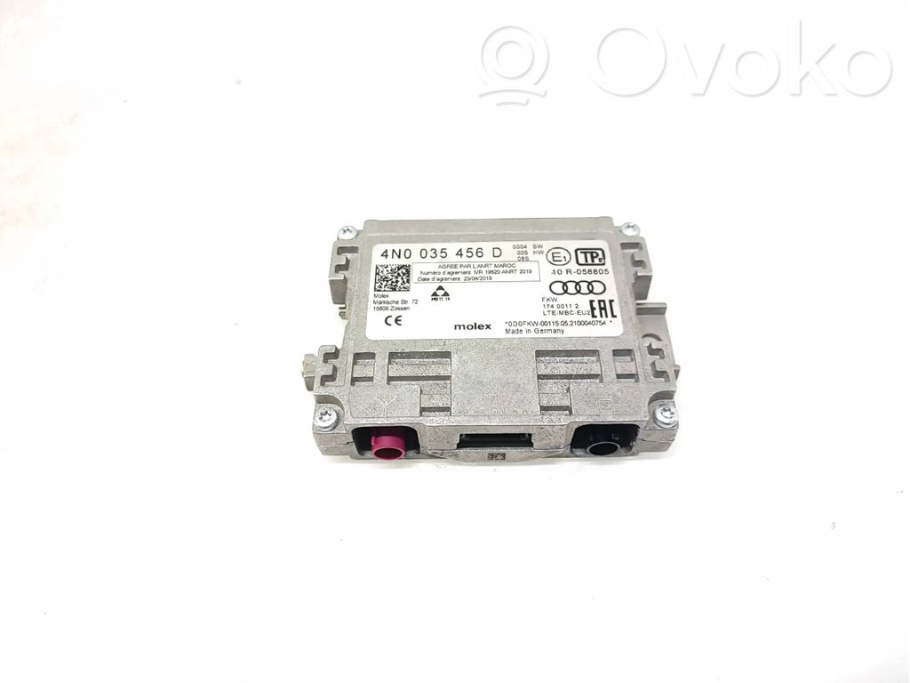 Skoda Kodiaq Antenos stiprintuvas 