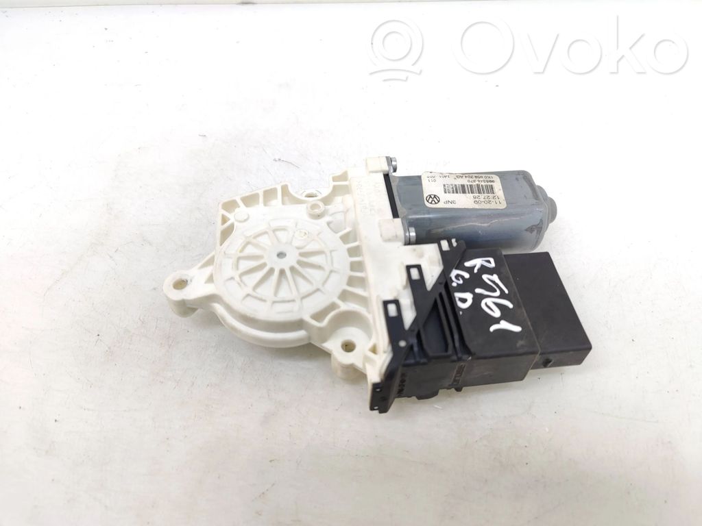 Volkswagen Golf VI Rear door window regulator motor 