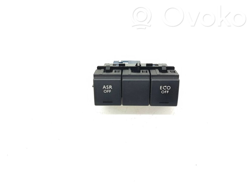 Peugeot 508 Traction control (ASR) switch 