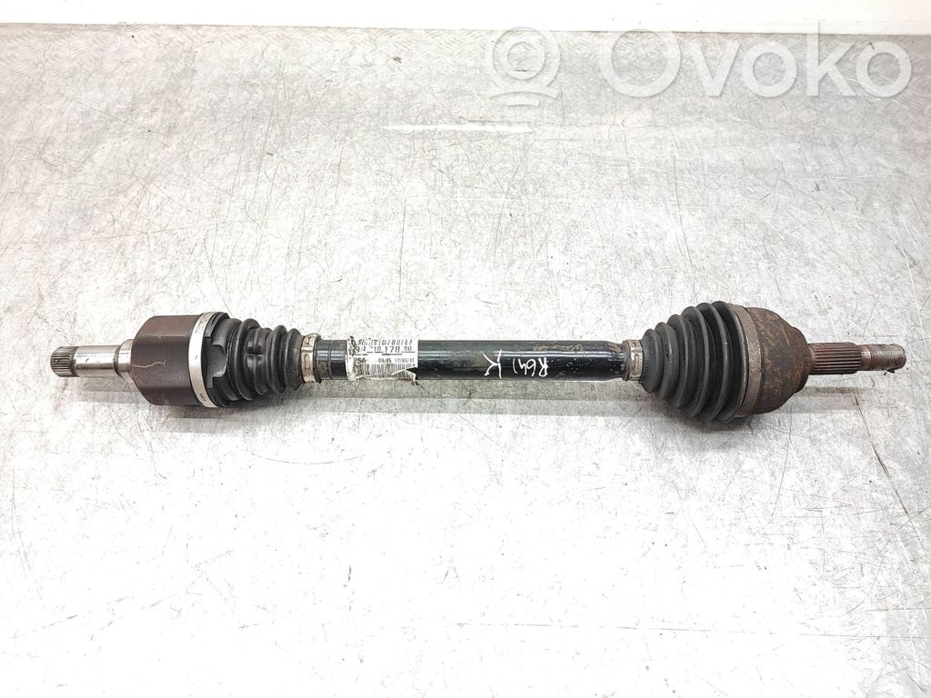 Citroen Jumpy Front driveshaft 