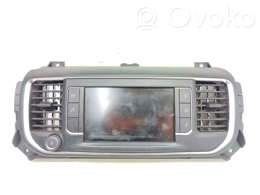 Opel Vivaro Screen/display/small screen 