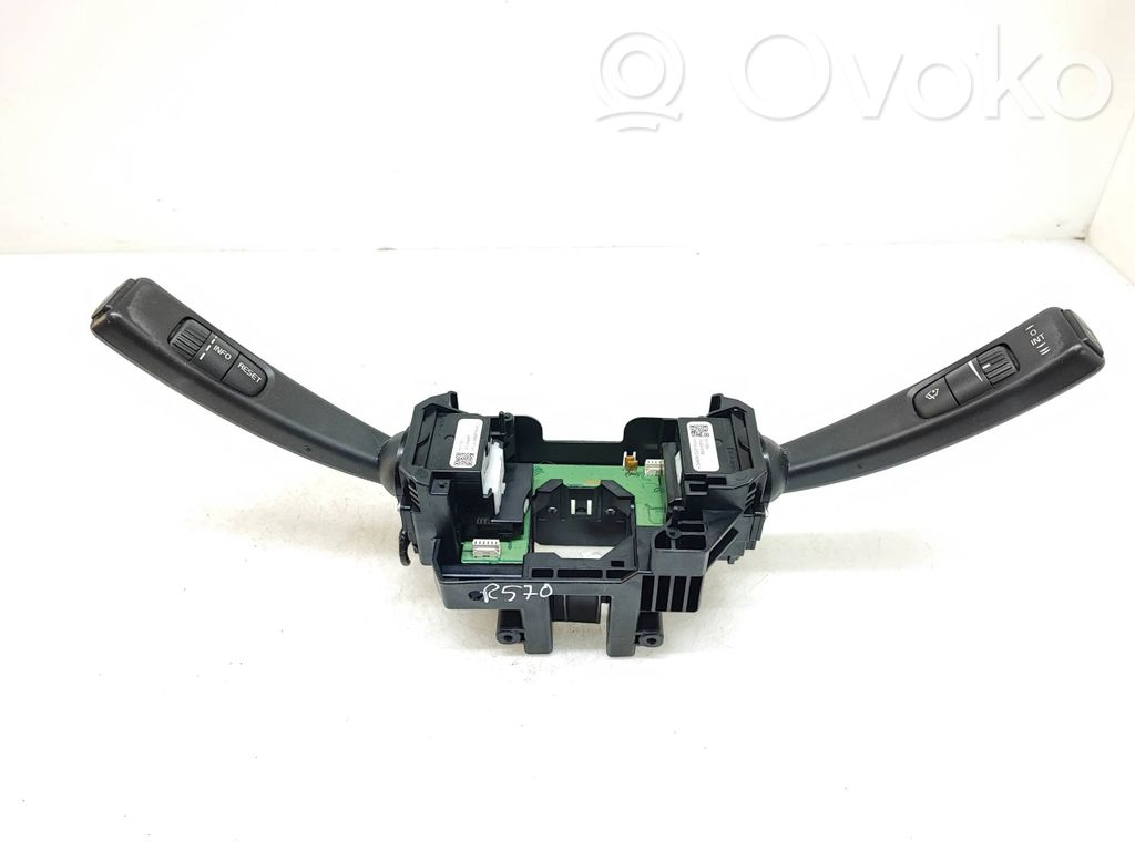 Volvo V60 Wiper turn signal indicator stalk/switch 
