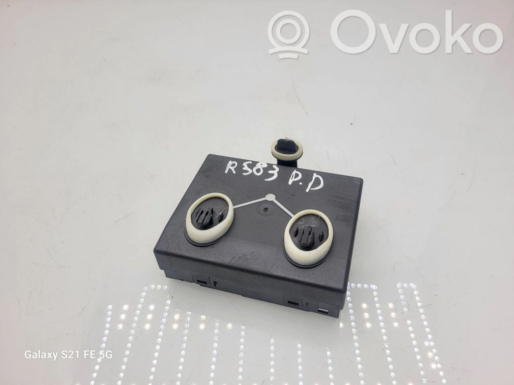 Audi A4 S4 B8 8K Door control unit/module 