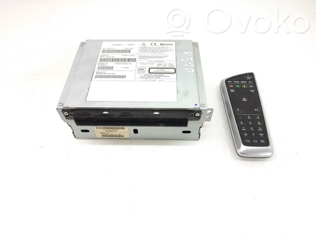 Volvo V60 Radio/CD/DVD/GPS head unit 