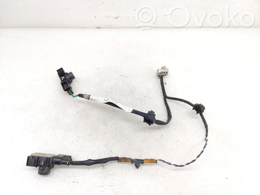 Mazda 6 Sensor de aparcamiento PDC 