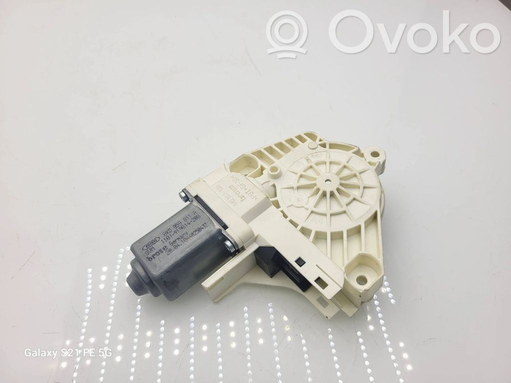 Audi A4 S4 B8 8K Asa reguladora de la puerta trasera 
