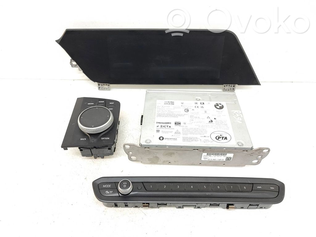 BMW Z4 g29 Radio/CD/DVD/GPS head unit 