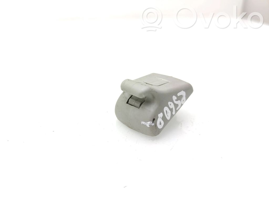 Sun visor clip/hook/bracket