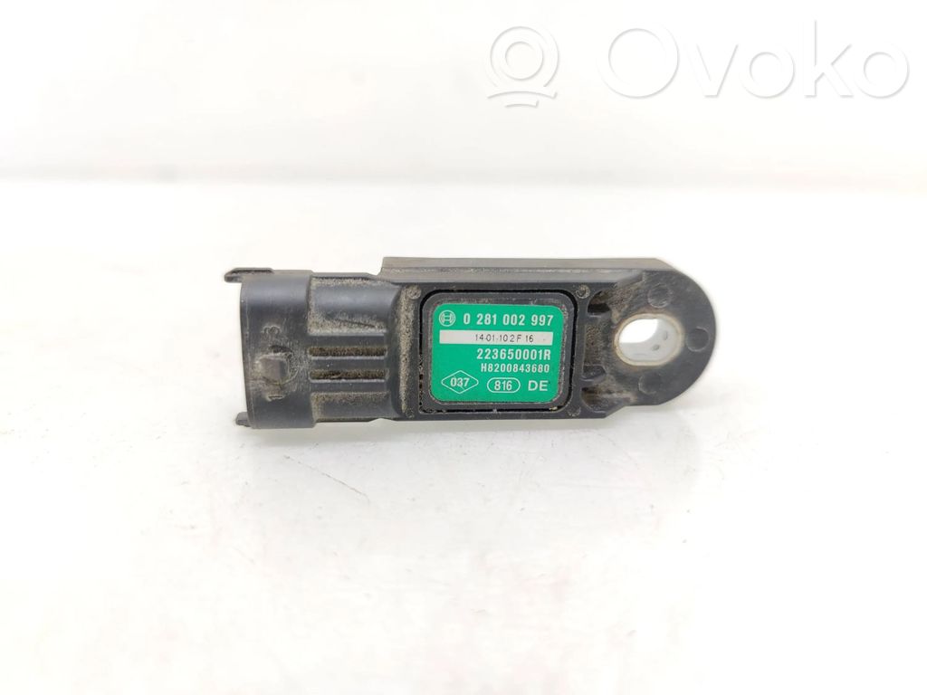 Nissan Qashqai Gaisa spiediena sensors 