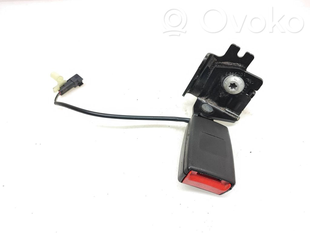Klamra tylnego pasa bezpieczeństwa   DS73F60045,AC35B8,151331