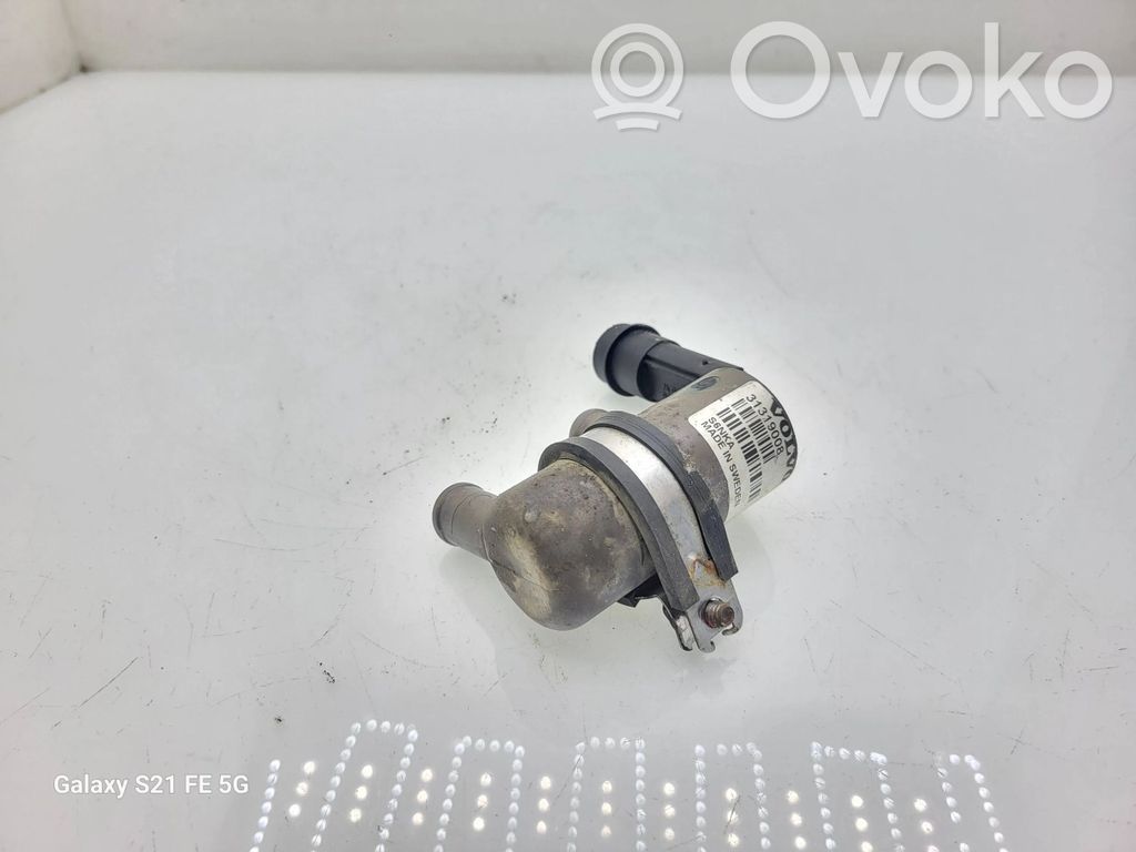 Volvo V60 Electric engine pre-heating system (optional) 