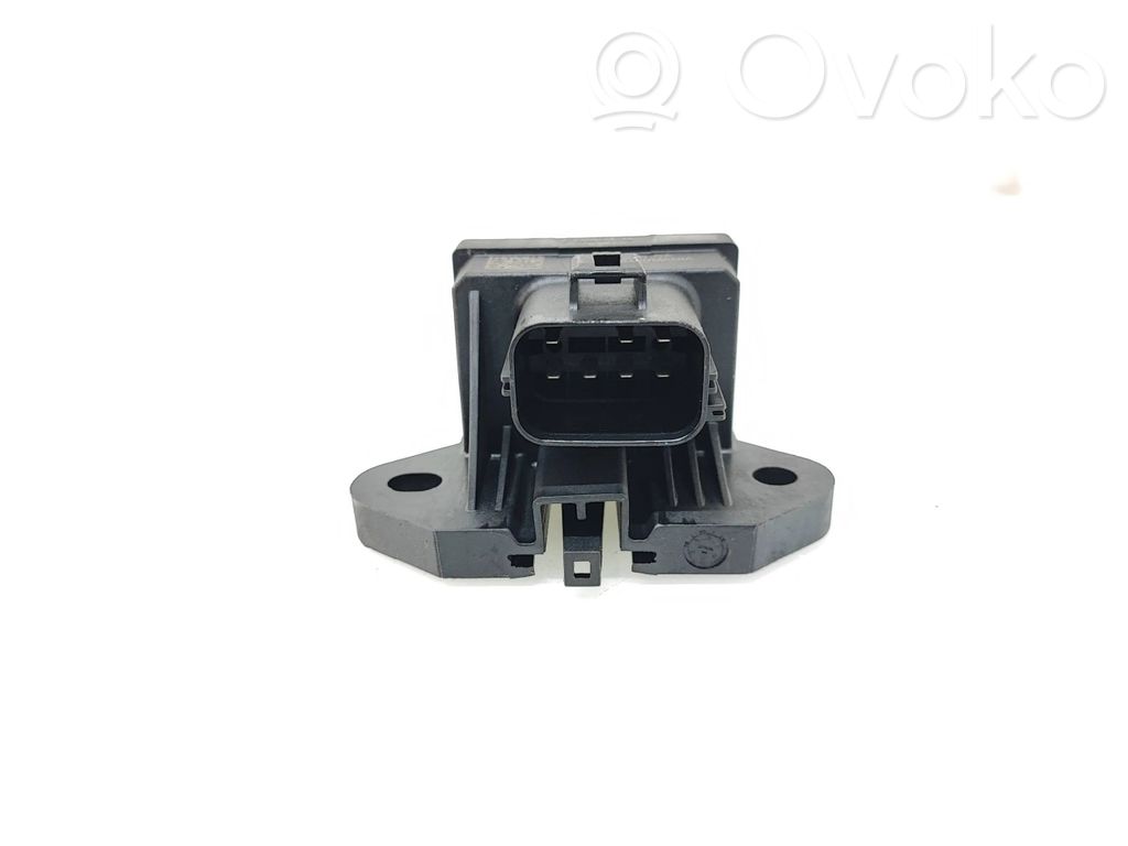 Ford Transit Courier ESP acceleration yaw rate sensor 
