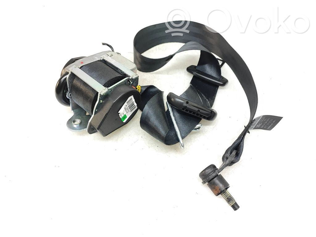 Ford Focus Front seatbelt 