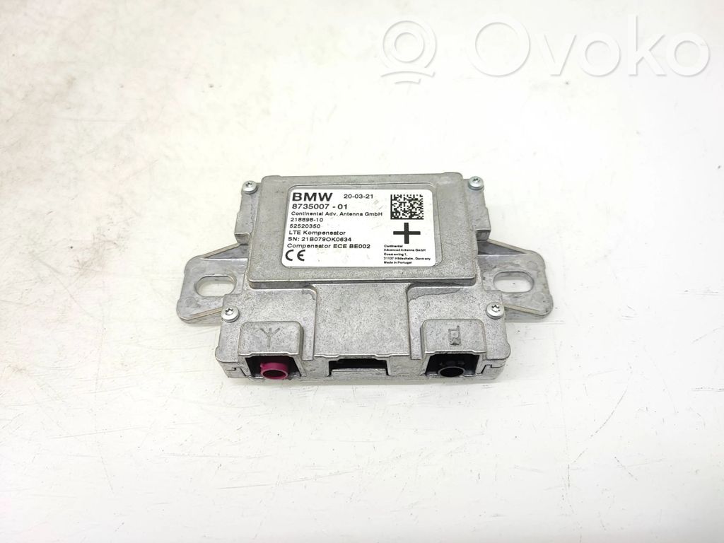 BMW X4 G02 Antenos valdymo blokas 