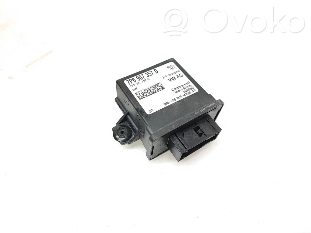 Module d'éclairage LCM   7P6907357D,5WK50563