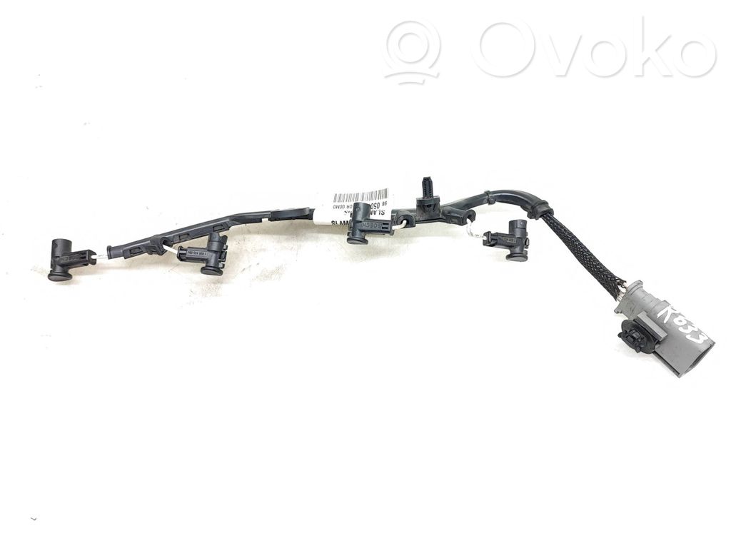 Opel Vivaro Cables de la bujía incandescente 