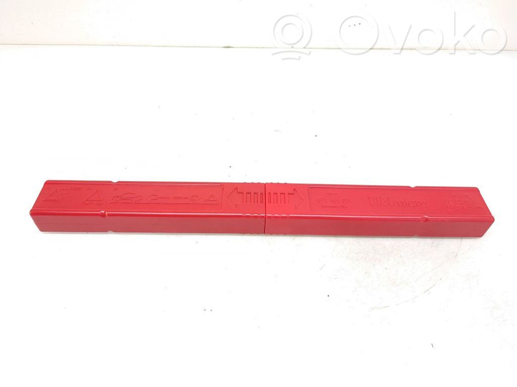 Audi A6 S6 C7 4G Triangle d'avertissement 