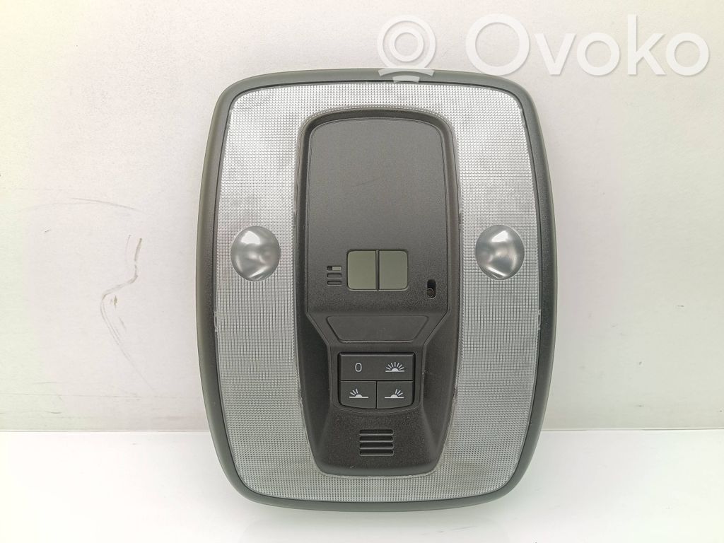 Volvo V60 Front seat light 