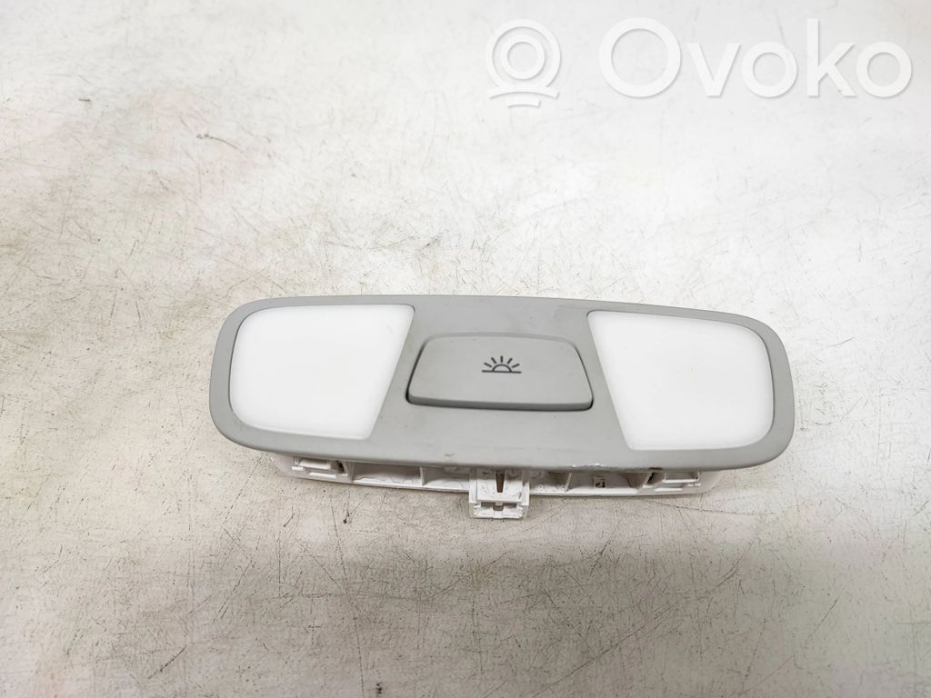 Audi A3 S3 8V Galinių vietų apšvietimo žibintas 