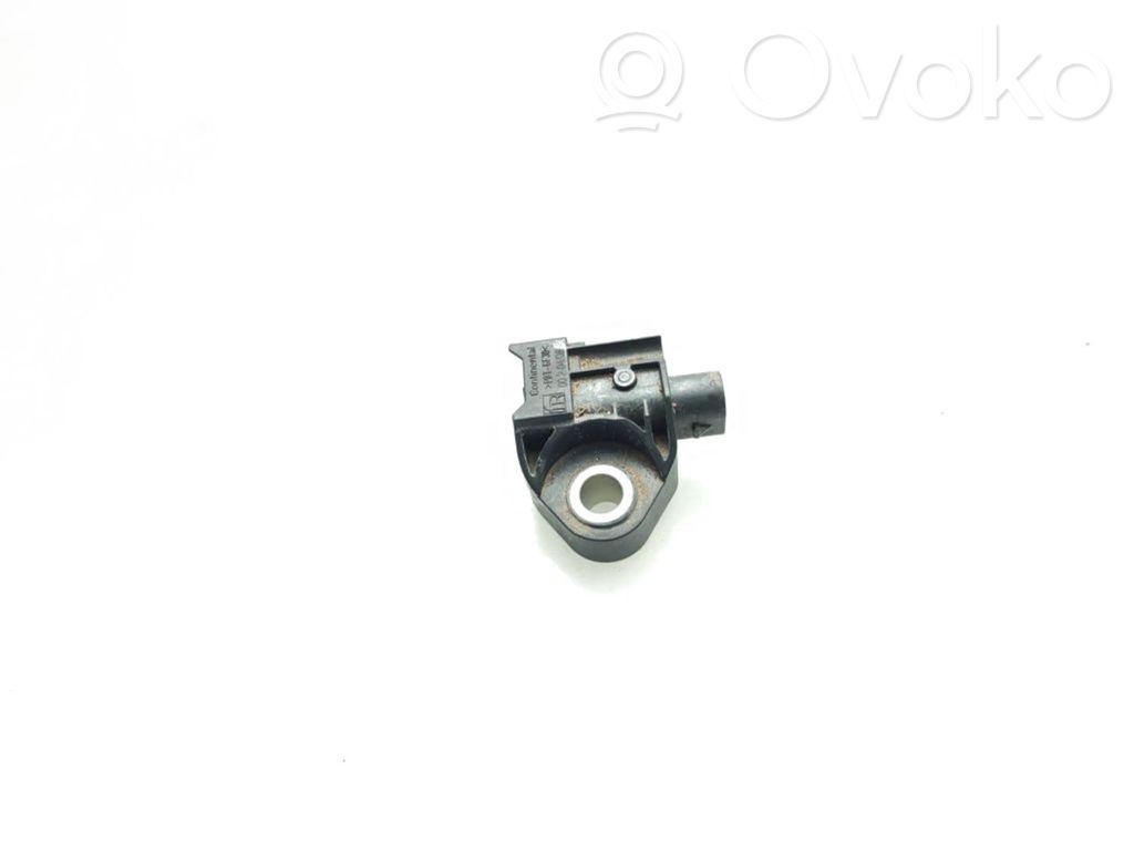 BMW 4 G22 G23 G24 G26 Airbag deployment crash/impact sensor 