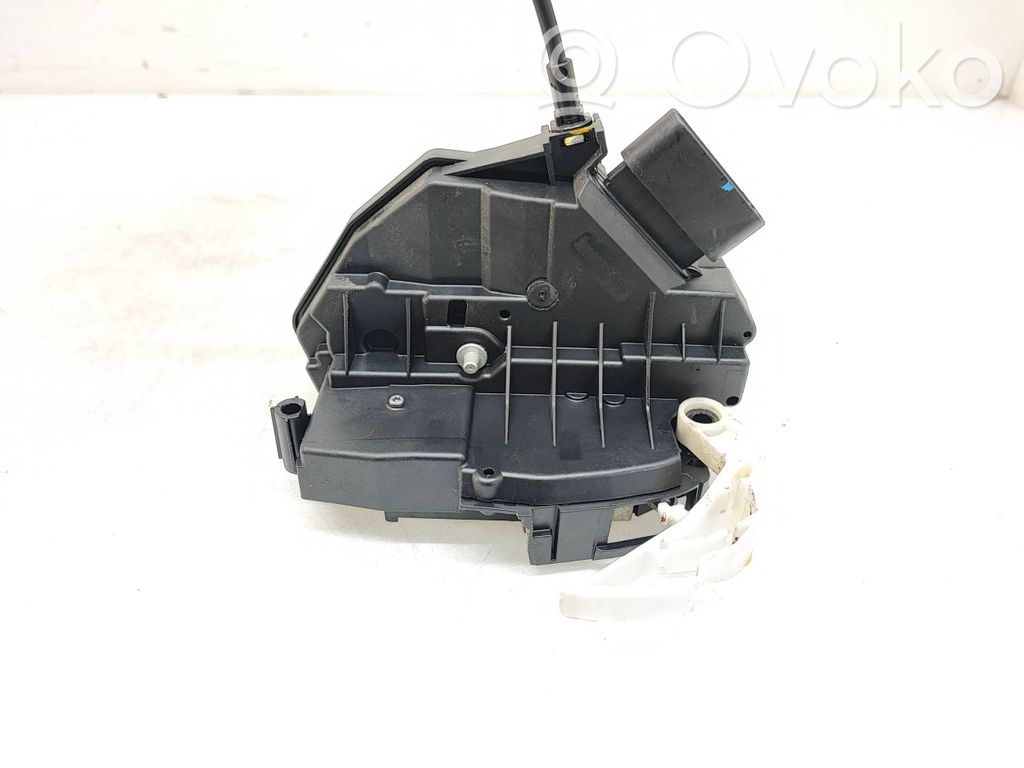 Ford Transit Courier Front door lock 