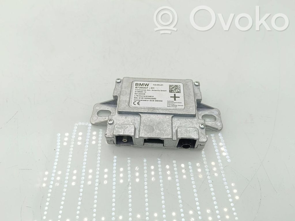 BMW 4 G22 G23 G24 G26 Antenos valdymo blokas 