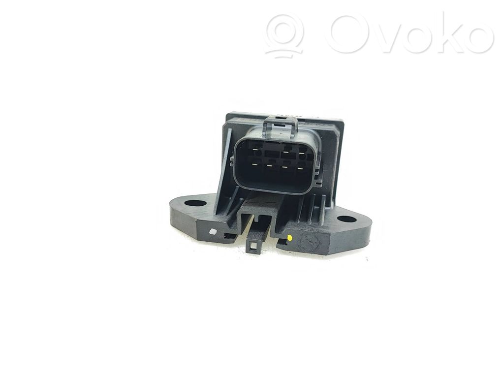 Ford Focus Fuel pump relay 