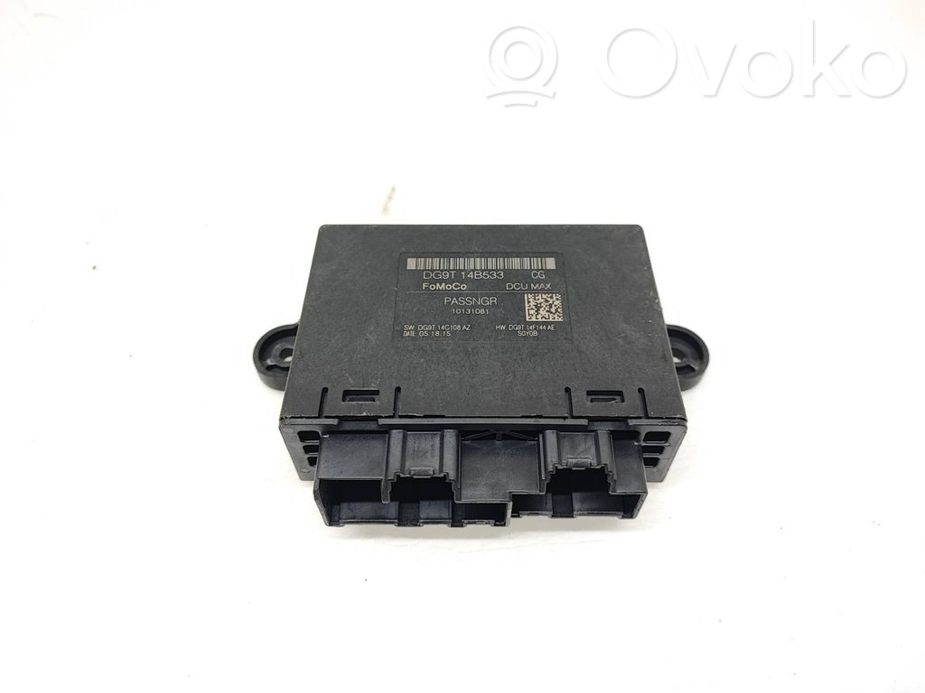 Ford Mondeo MK V Door control unit/module 
