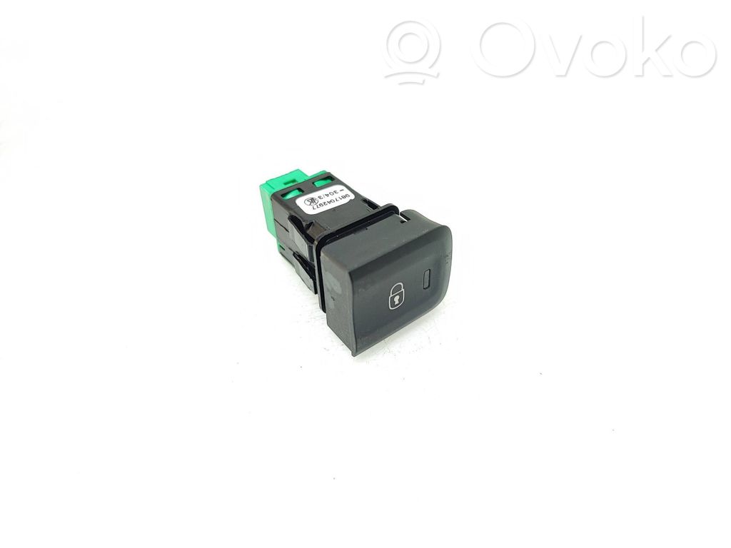 Peugeot Partner III Central locking switch button 