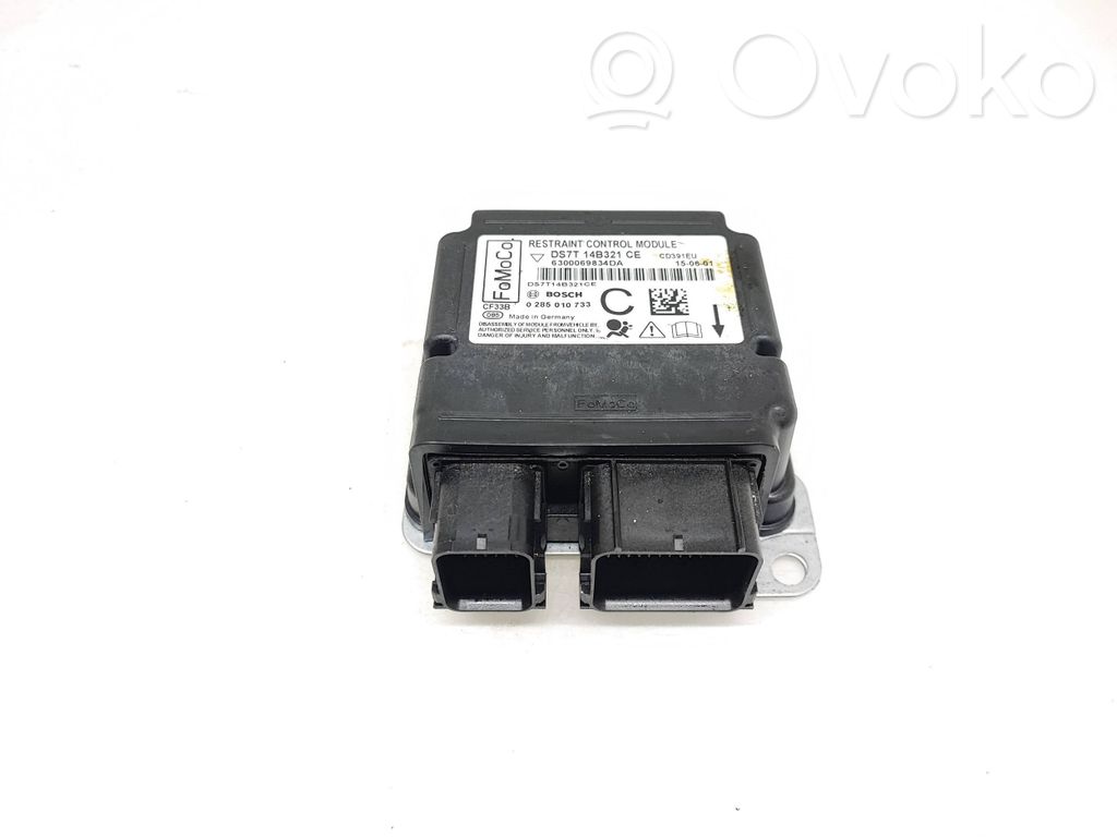 Ford Mondeo MK V Airbag control unit/module 