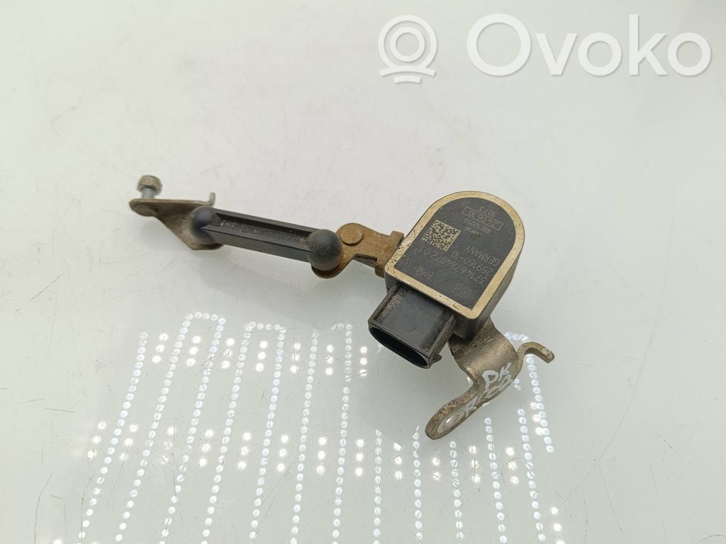 BMW 7 F01 F02 F03 F04 Headlight/headlamp level sensor 